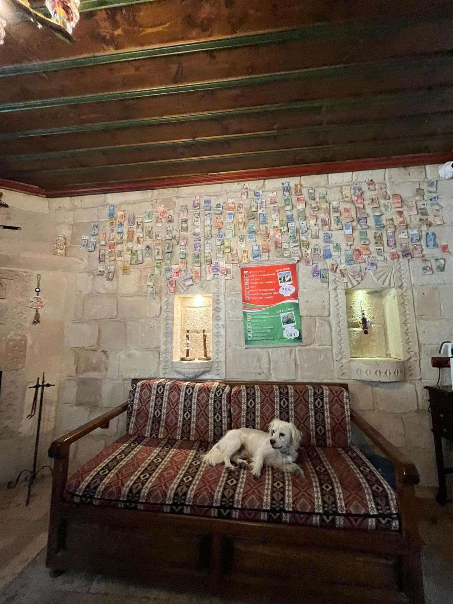 Century Cave Hotel Göreme Eksteriør billede