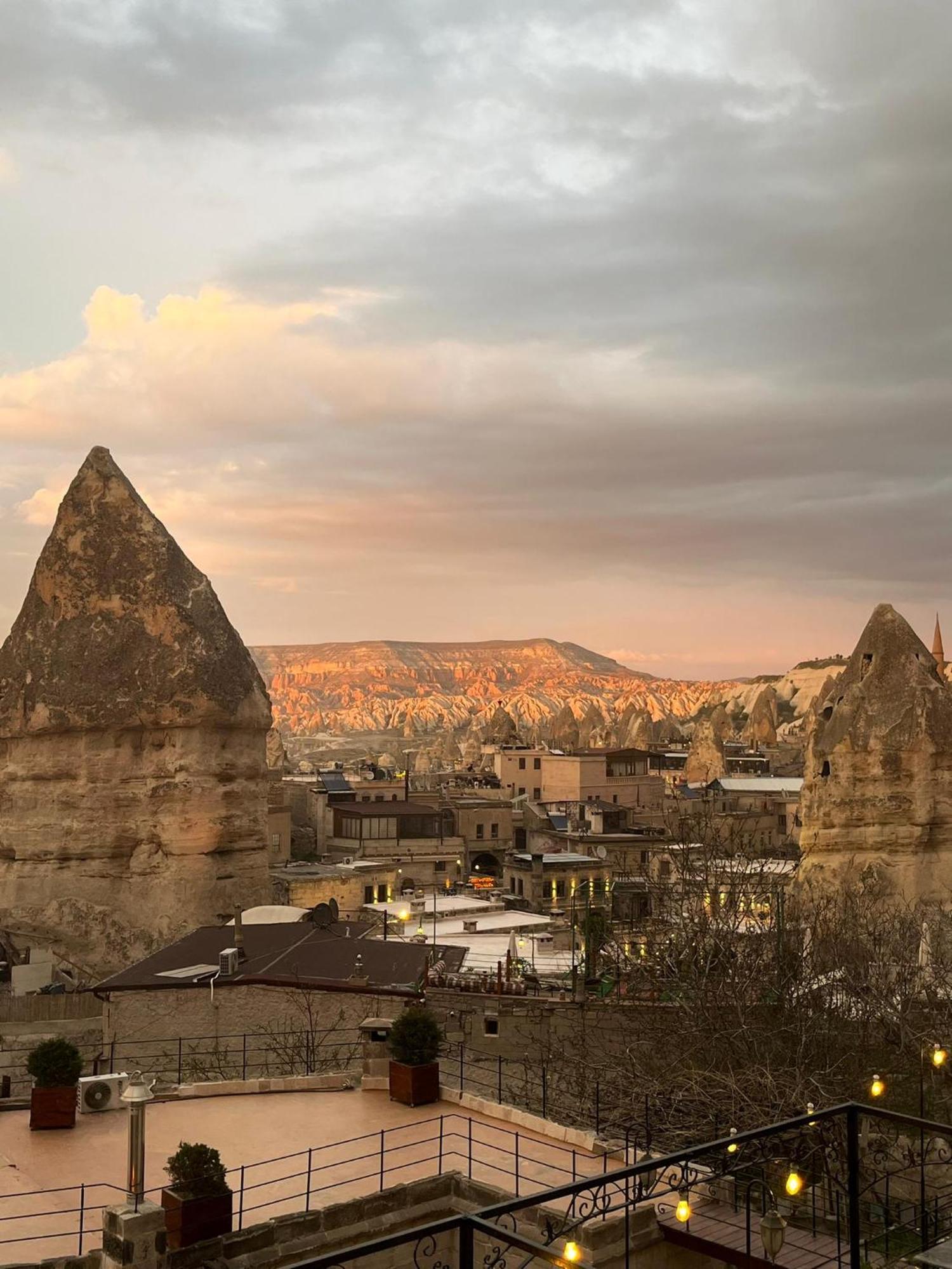 Century Cave Hotel Göreme Eksteriør billede