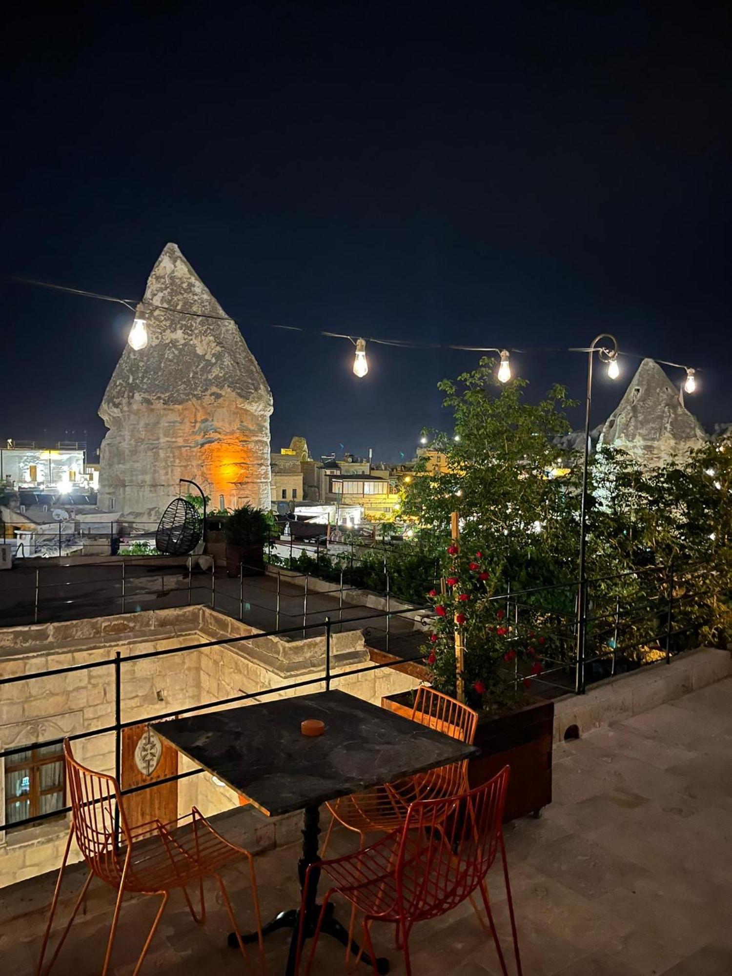 Century Cave Hotel Göreme Eksteriør billede