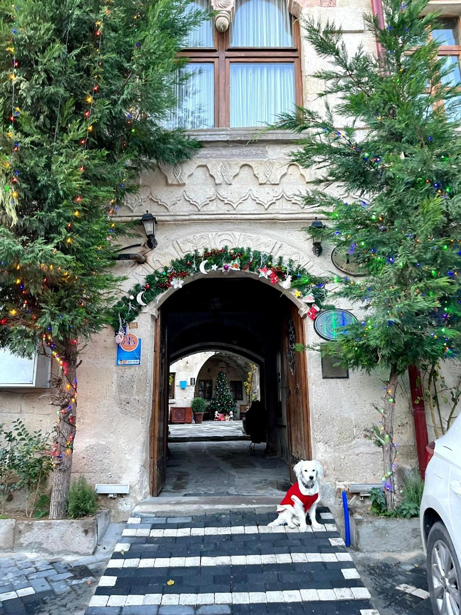 Century Cave Hotel Göreme Eksteriør billede