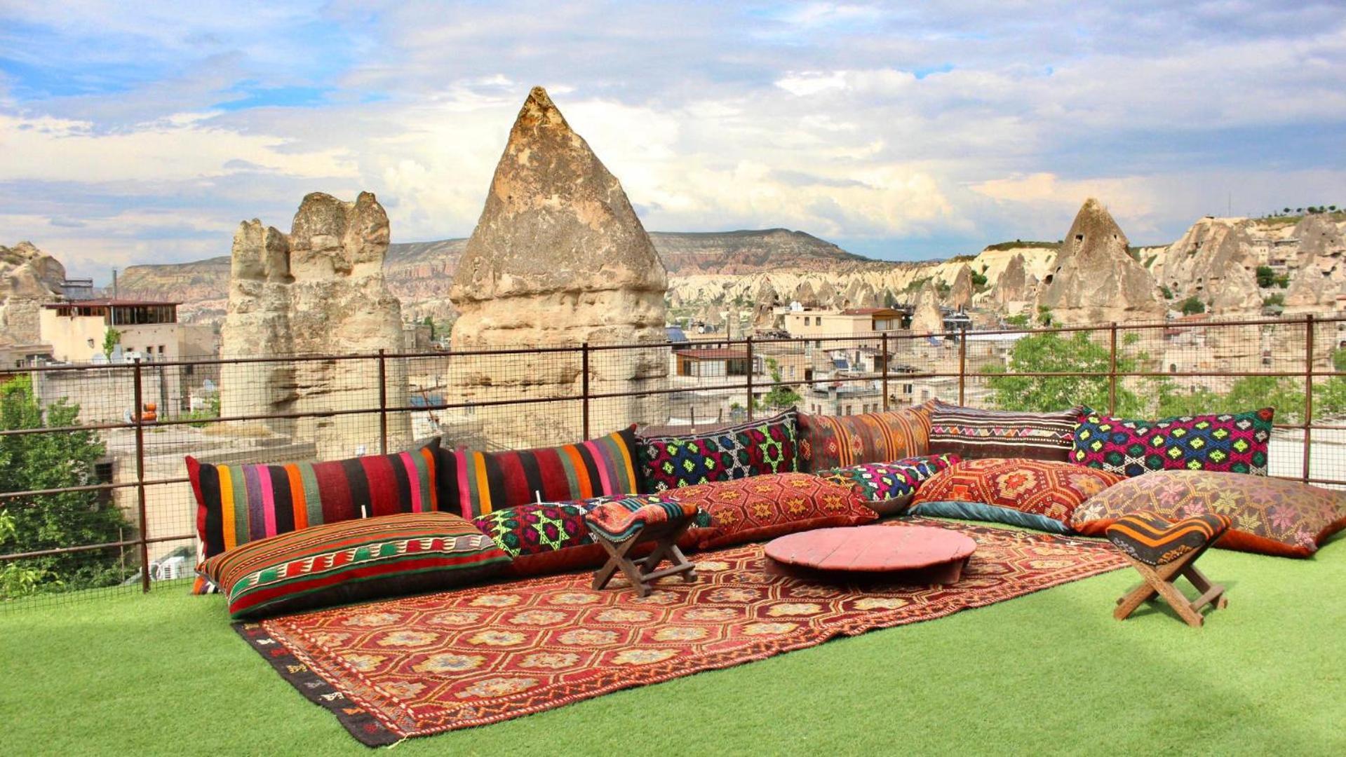 Century Cave Hotel Göreme Eksteriør billede