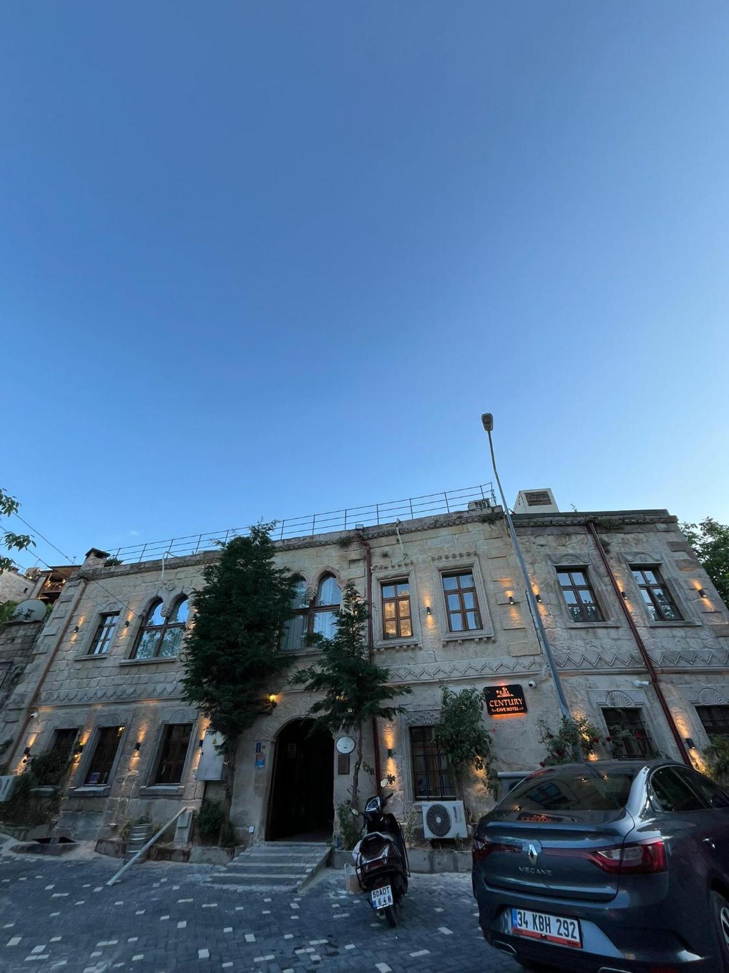 Century Cave Hotel Göreme Eksteriør billede