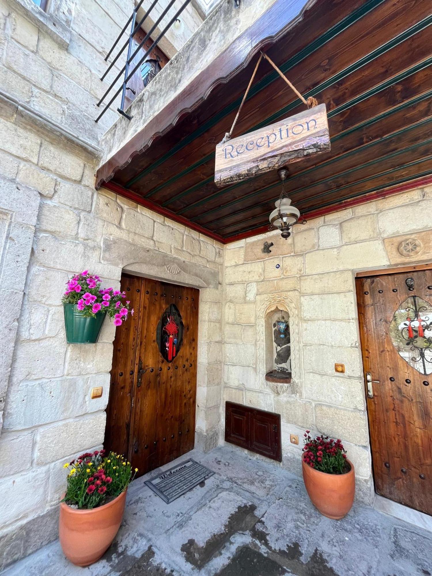 Century Cave Hotel Göreme Eksteriør billede