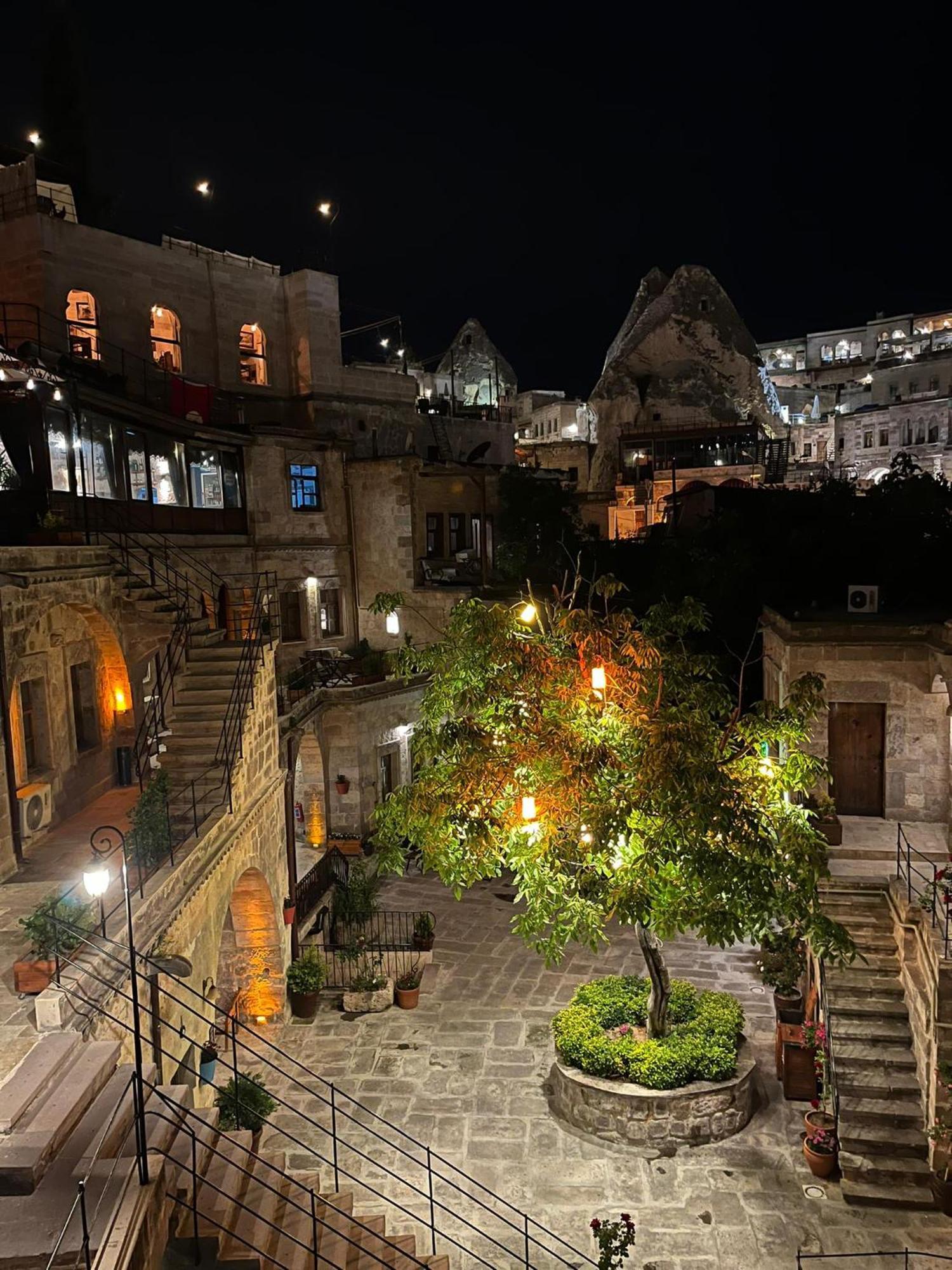 Century Cave Hotel Göreme Eksteriør billede
