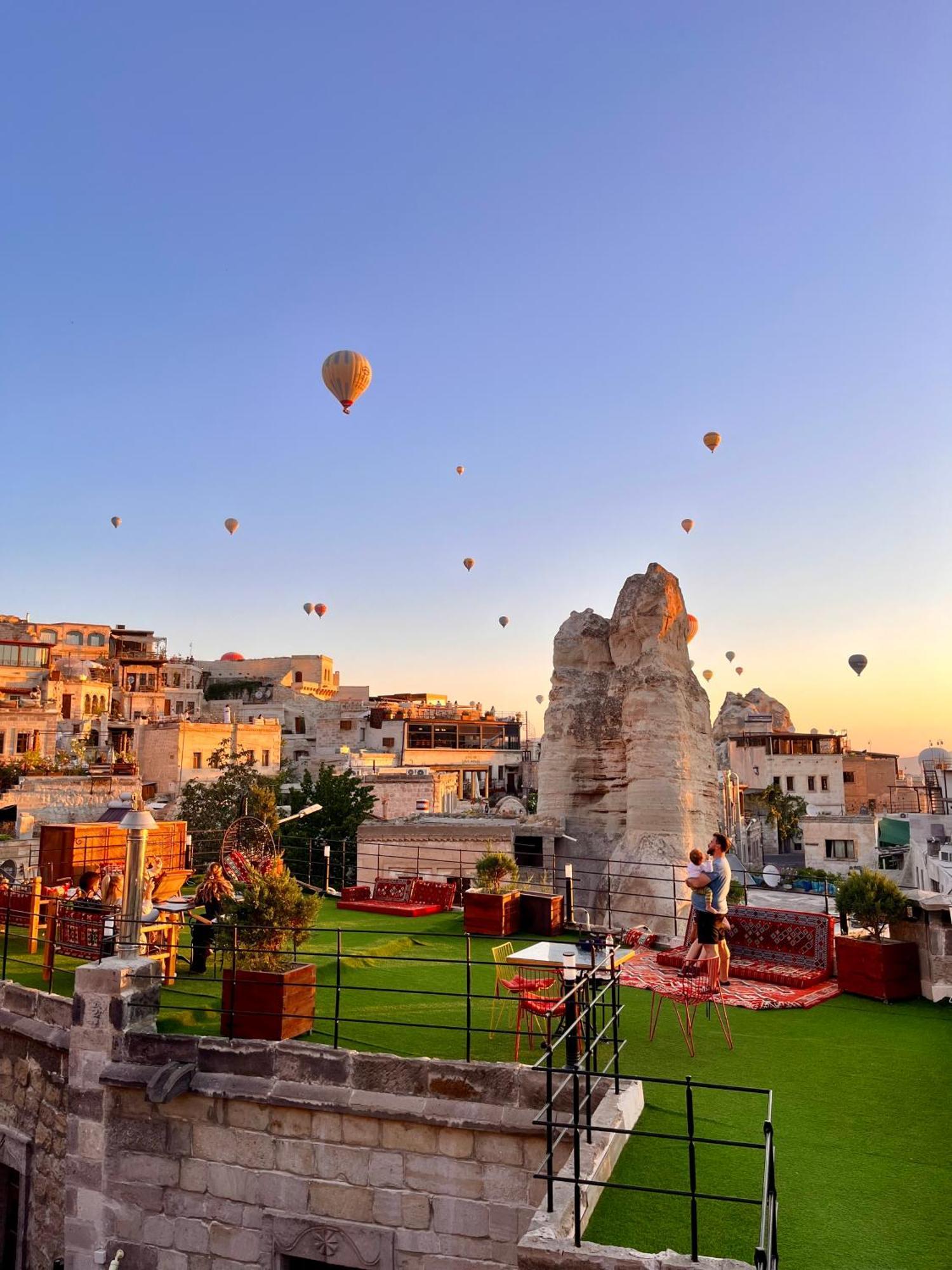 Century Cave Hotel Göreme Eksteriør billede