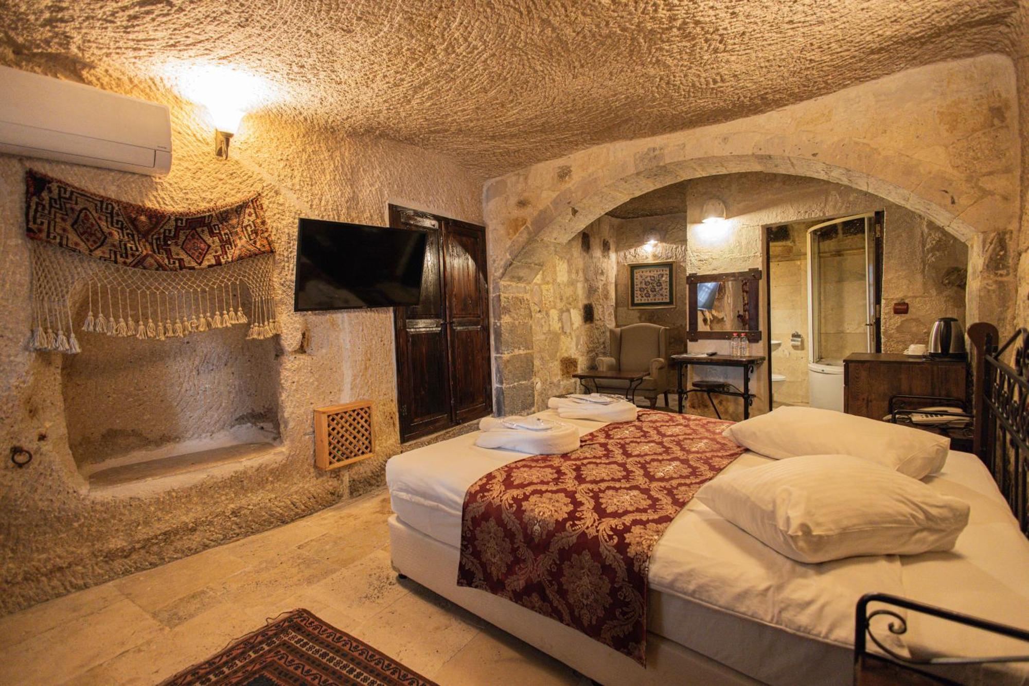 Century Cave Hotel Göreme Eksteriør billede