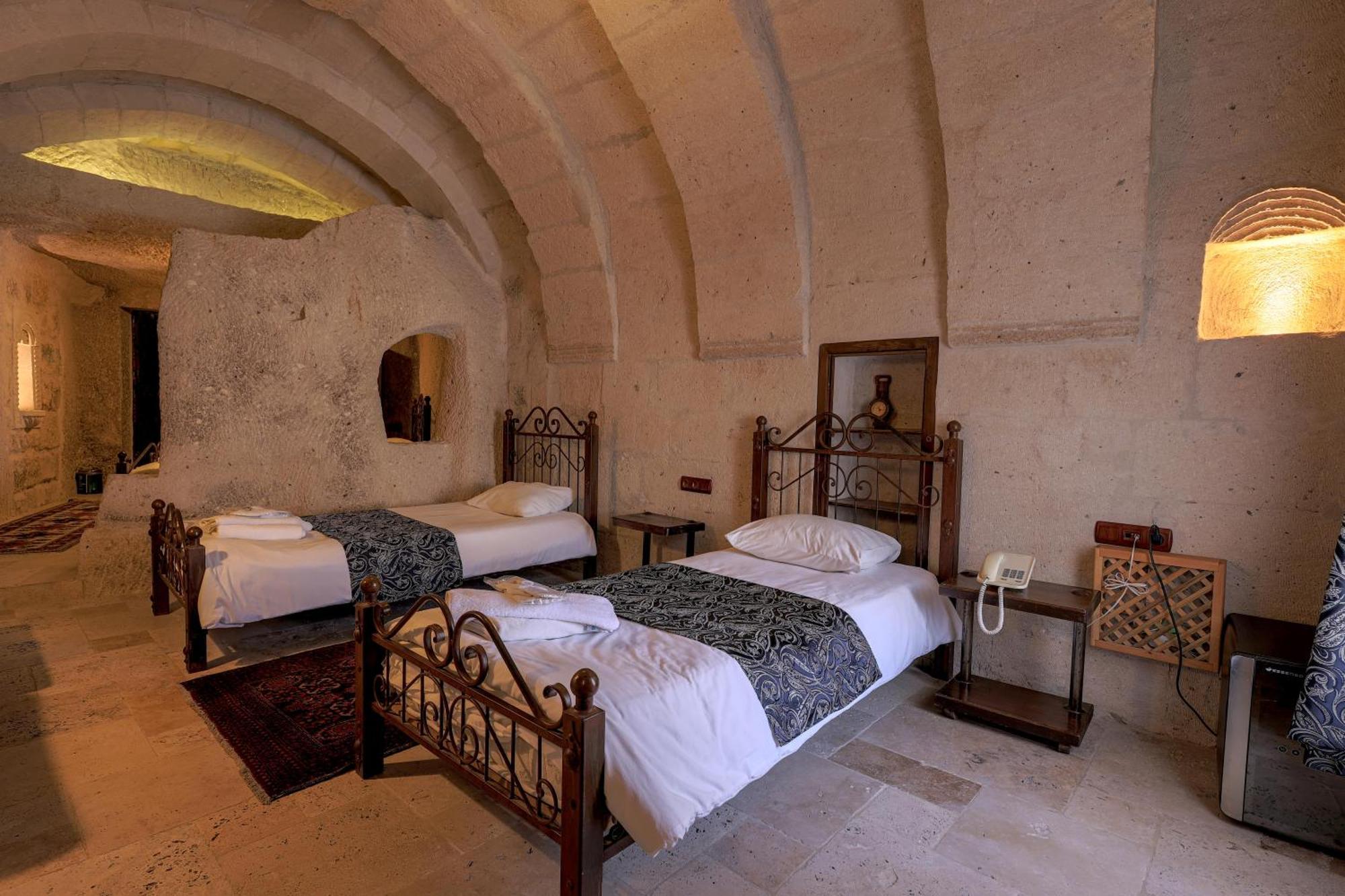 Century Cave Hotel Göreme Eksteriør billede