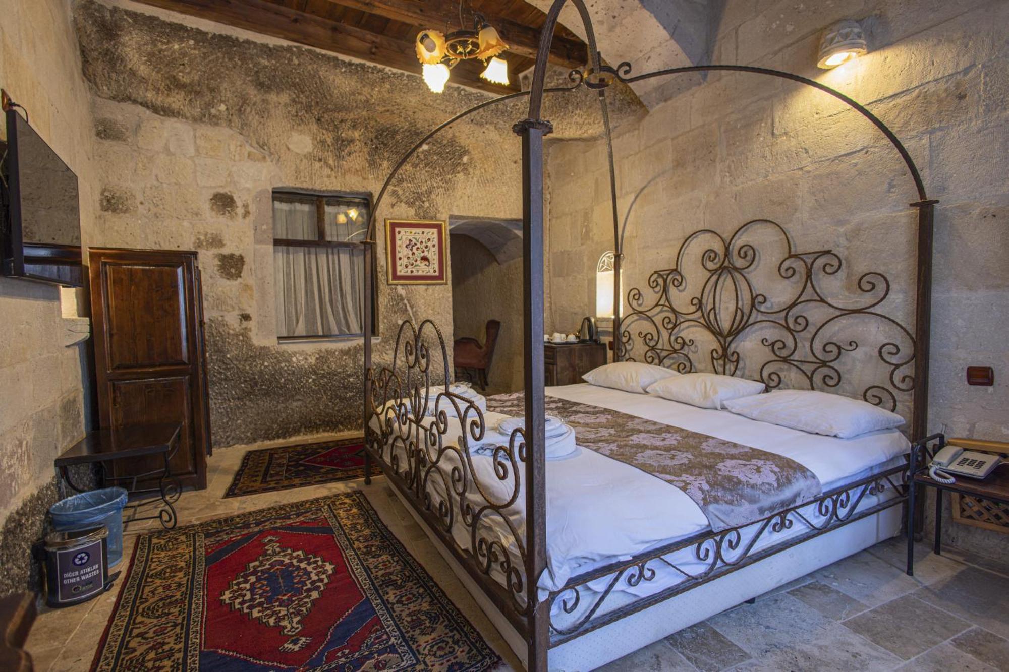 Century Cave Hotel Göreme Eksteriør billede