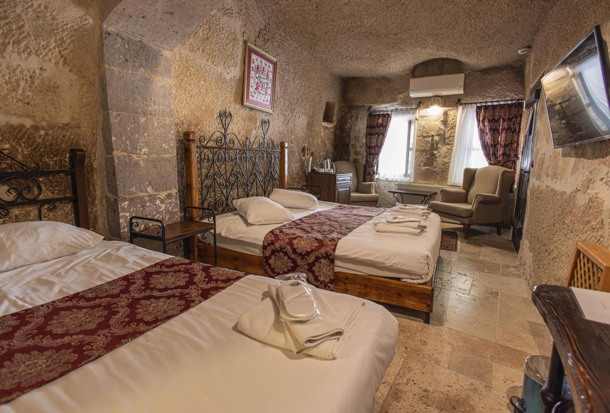 Century Cave Hotel Göreme Eksteriør billede