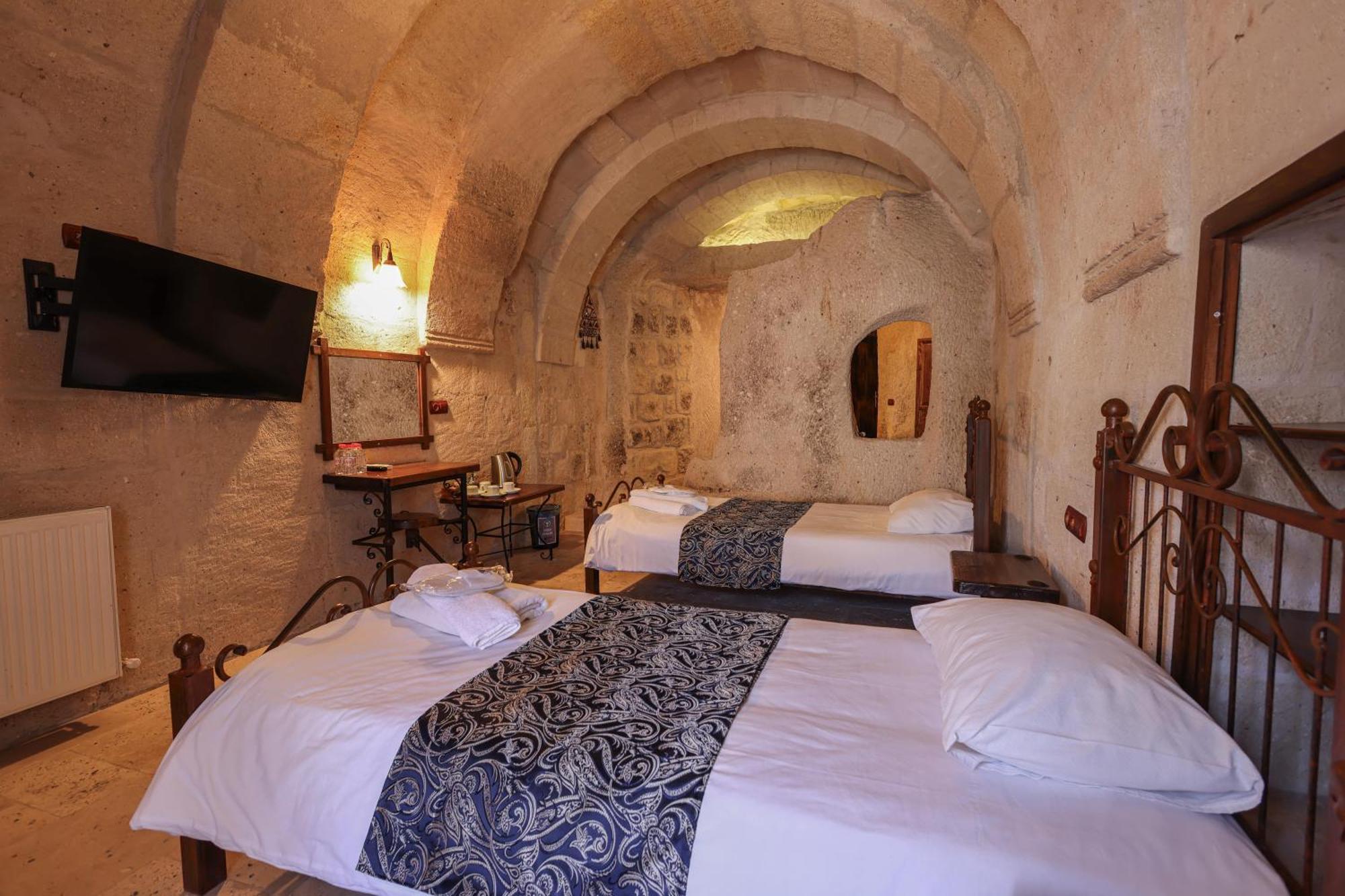 Century Cave Hotel Göreme Eksteriør billede