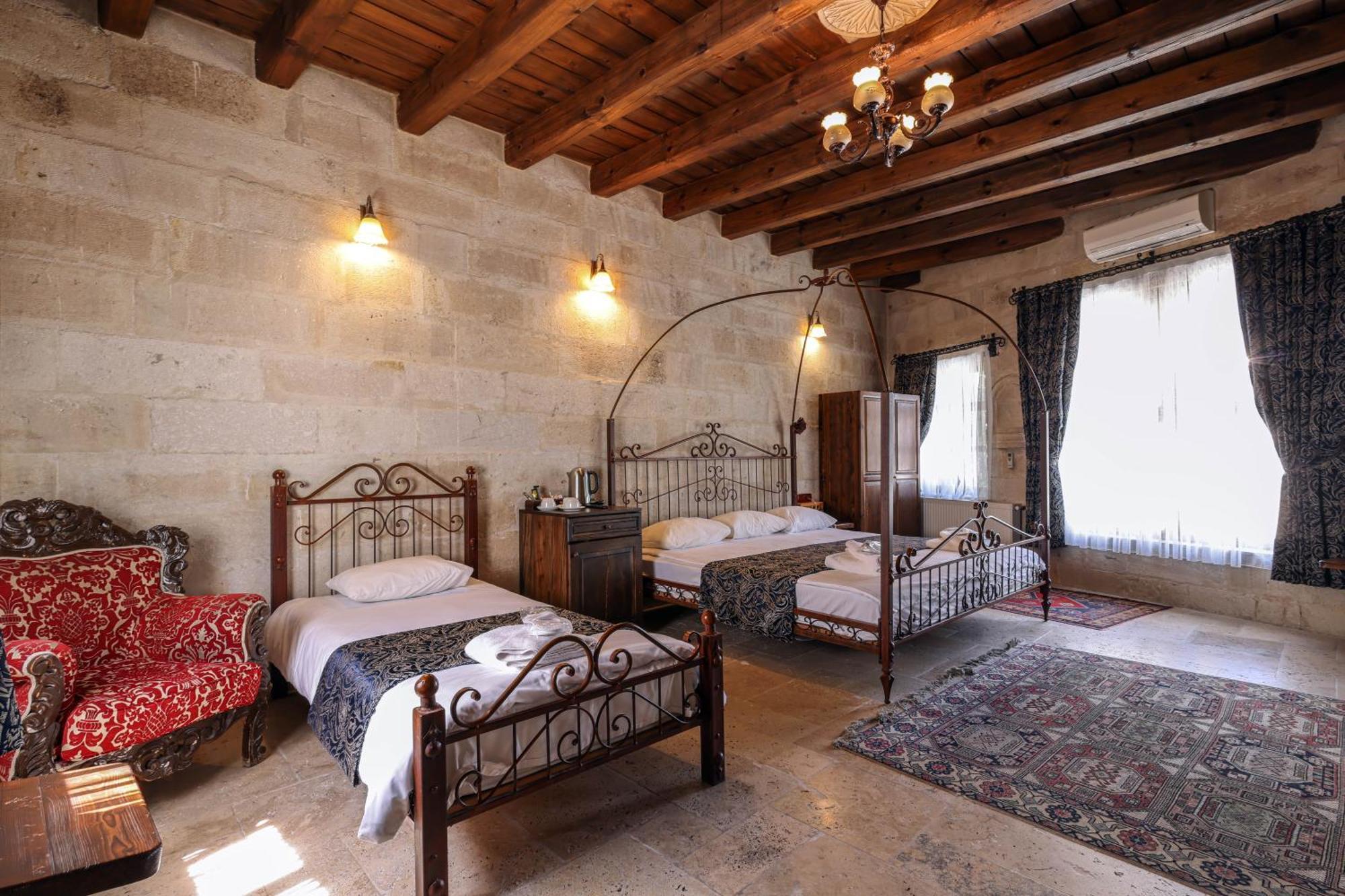 Century Cave Hotel Göreme Eksteriør billede