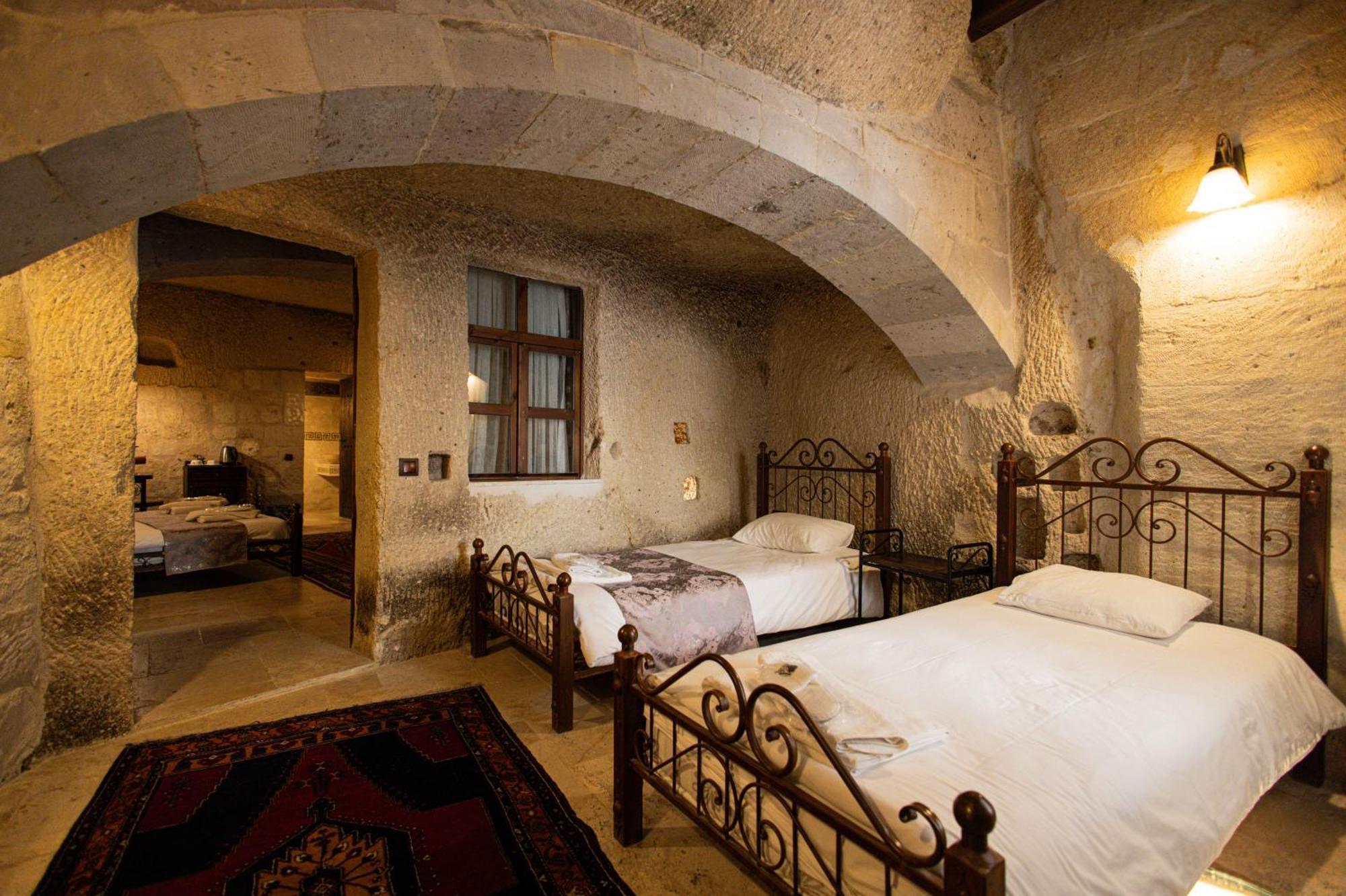 Century Cave Hotel Göreme Eksteriør billede