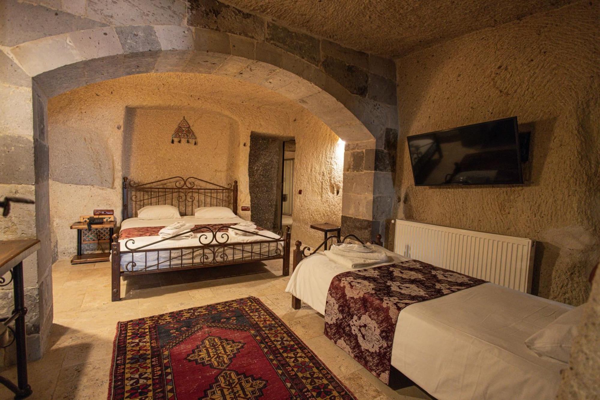Century Cave Hotel Göreme Eksteriør billede