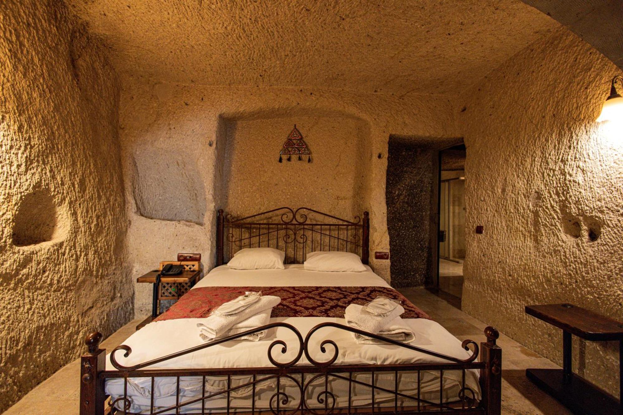 Century Cave Hotel Göreme Eksteriør billede