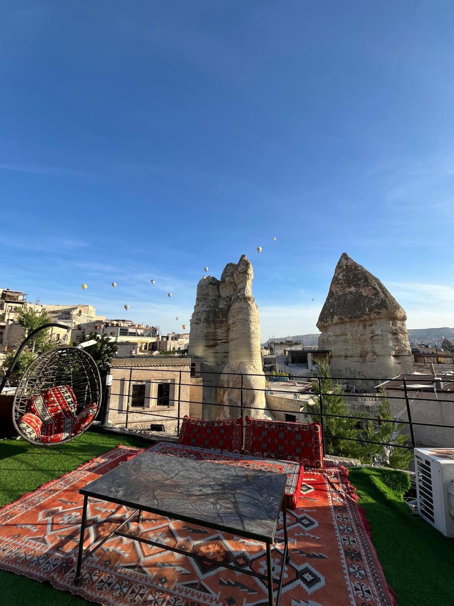 Century Cave Hotel Göreme Eksteriør billede