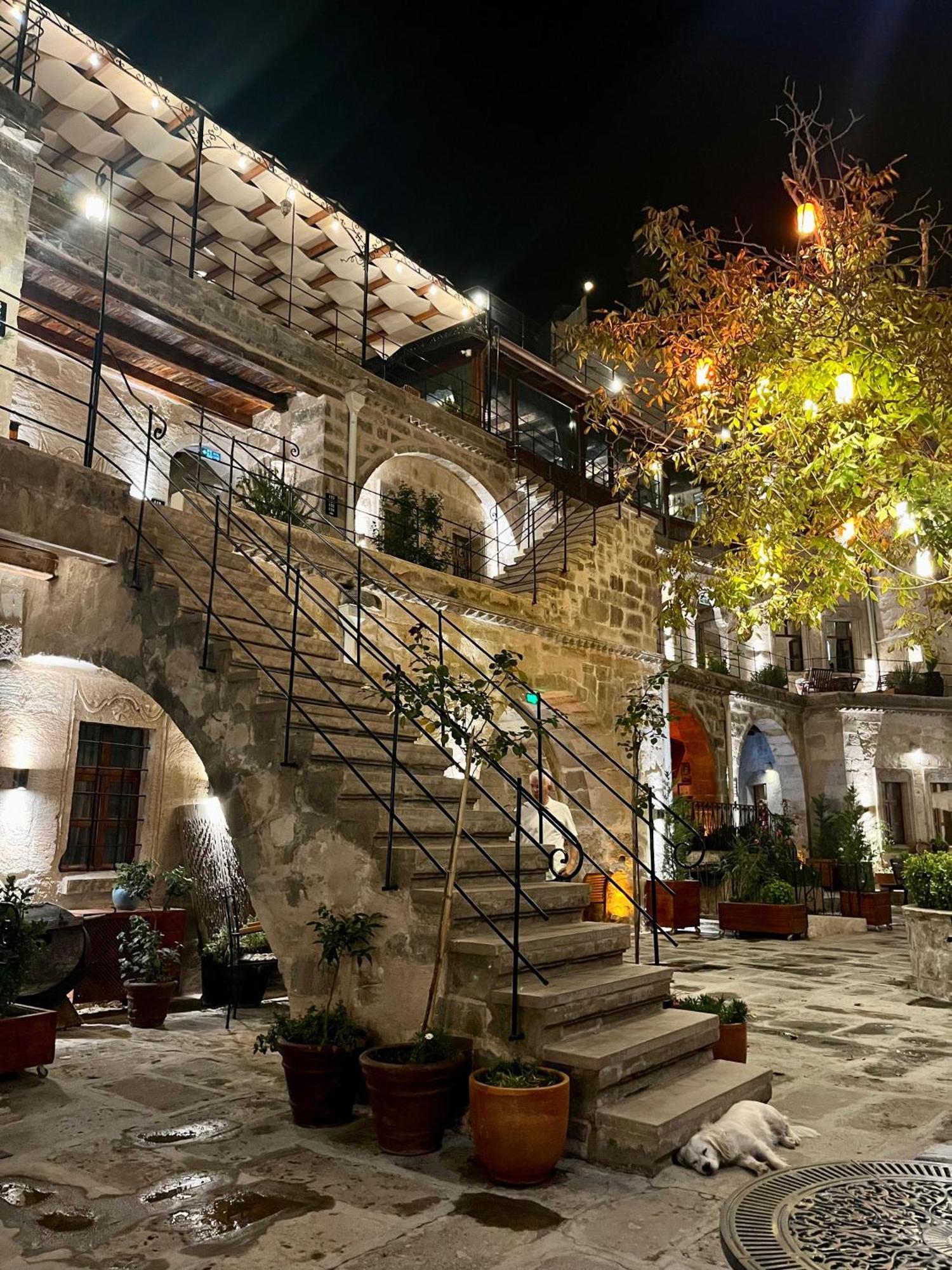 Century Cave Hotel Göreme Eksteriør billede