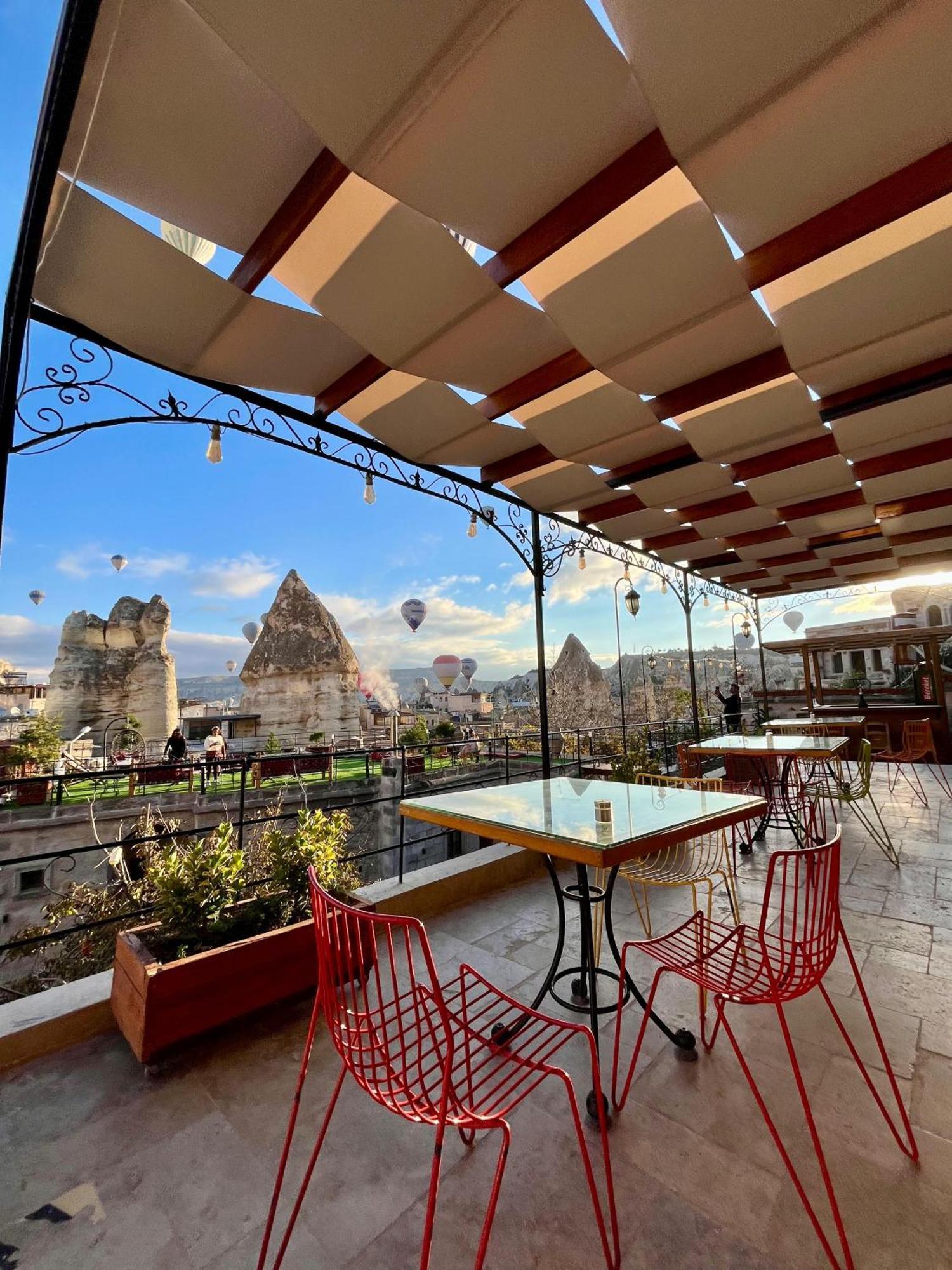 Century Cave Hotel Göreme Eksteriør billede