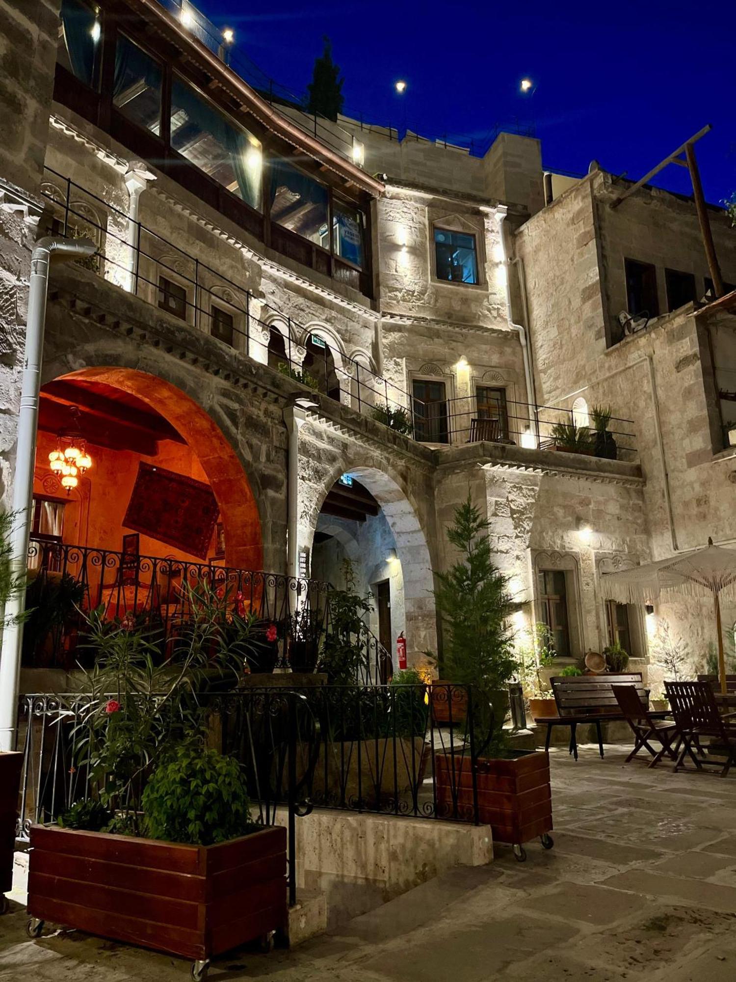 Century Cave Hotel Göreme Eksteriør billede
