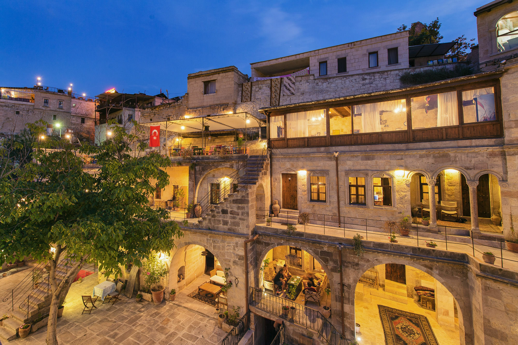 Century Cave Hotel Göreme Eksteriør billede